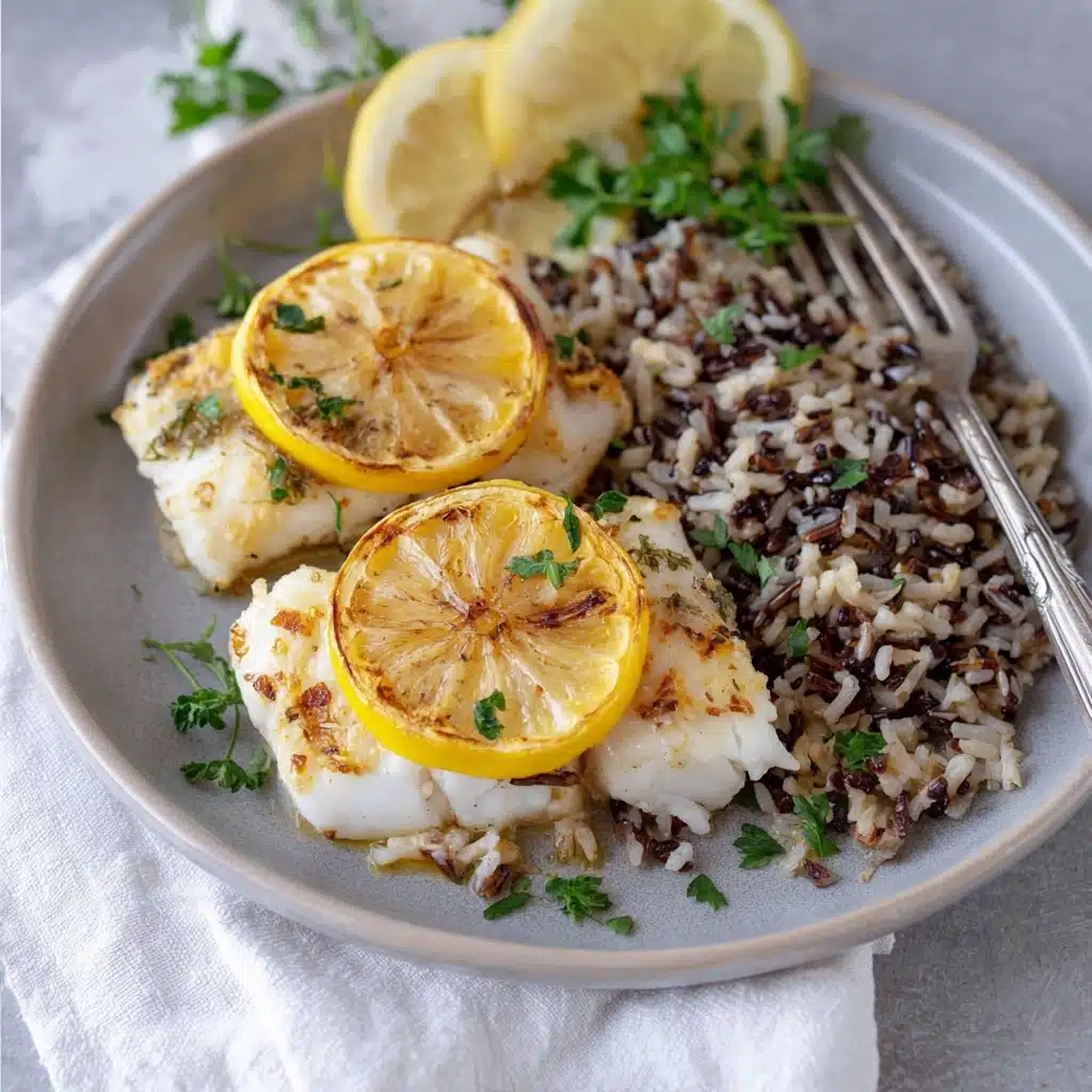 Crispy Air Fryer Cod Recipe - Recipe Image
