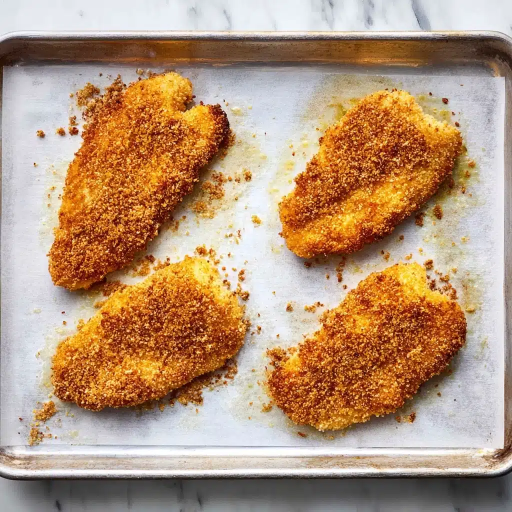Coconut Crusted Tilapia Recipe