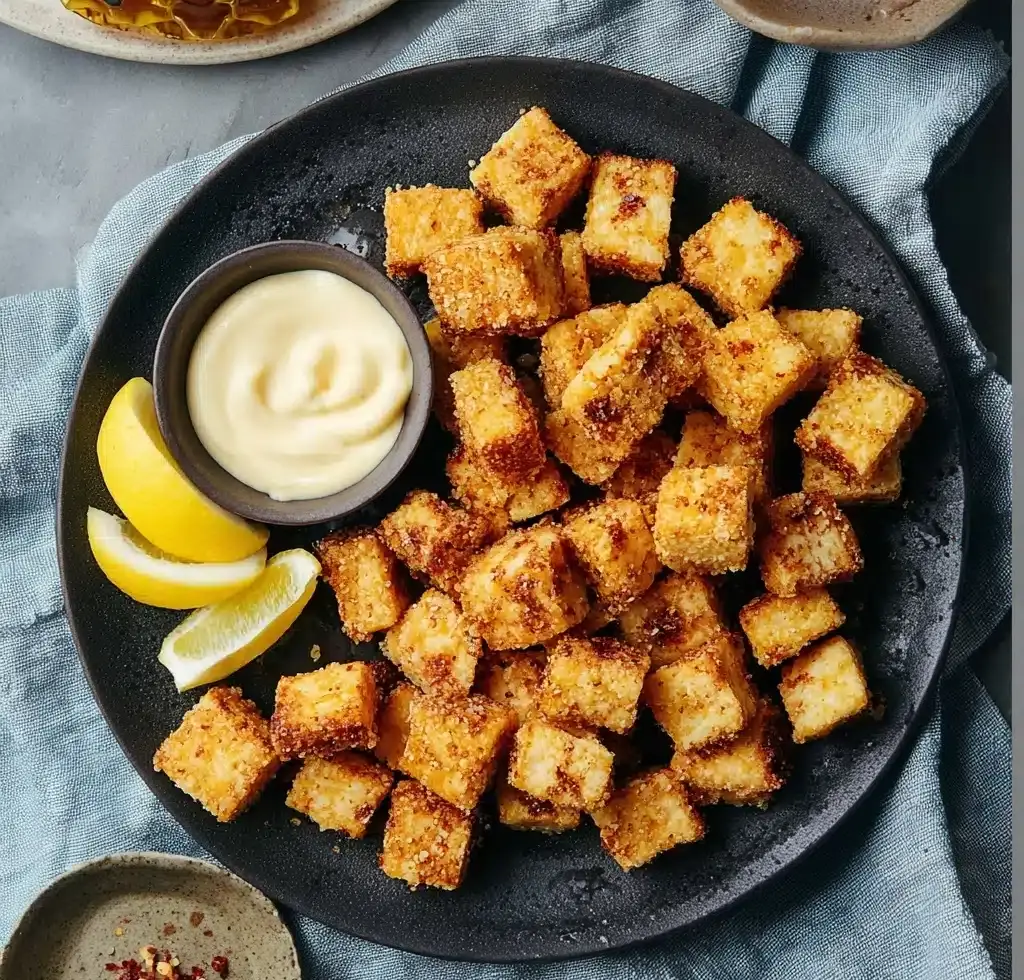 Air Fryer Tofu Recipe