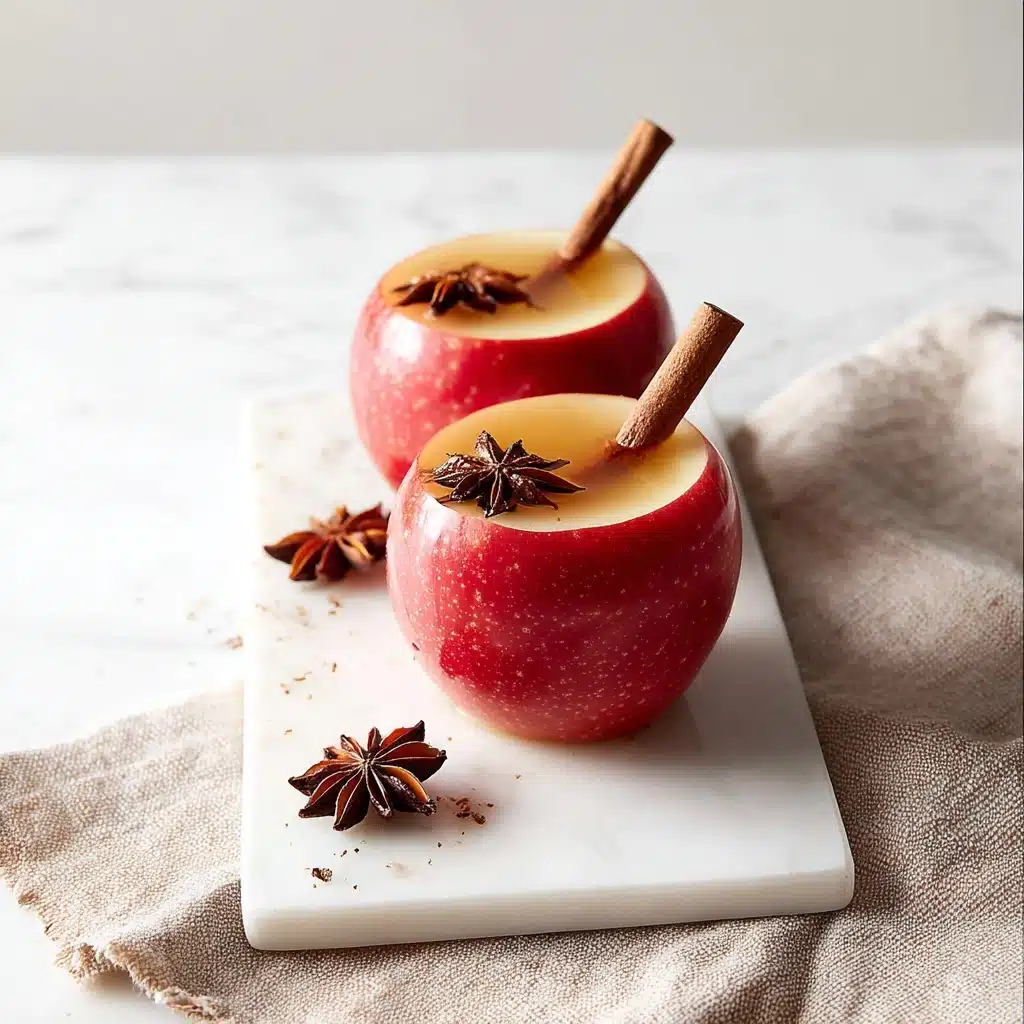 Apple-Cinnamon Cider Cups Recipe - Recipe Image