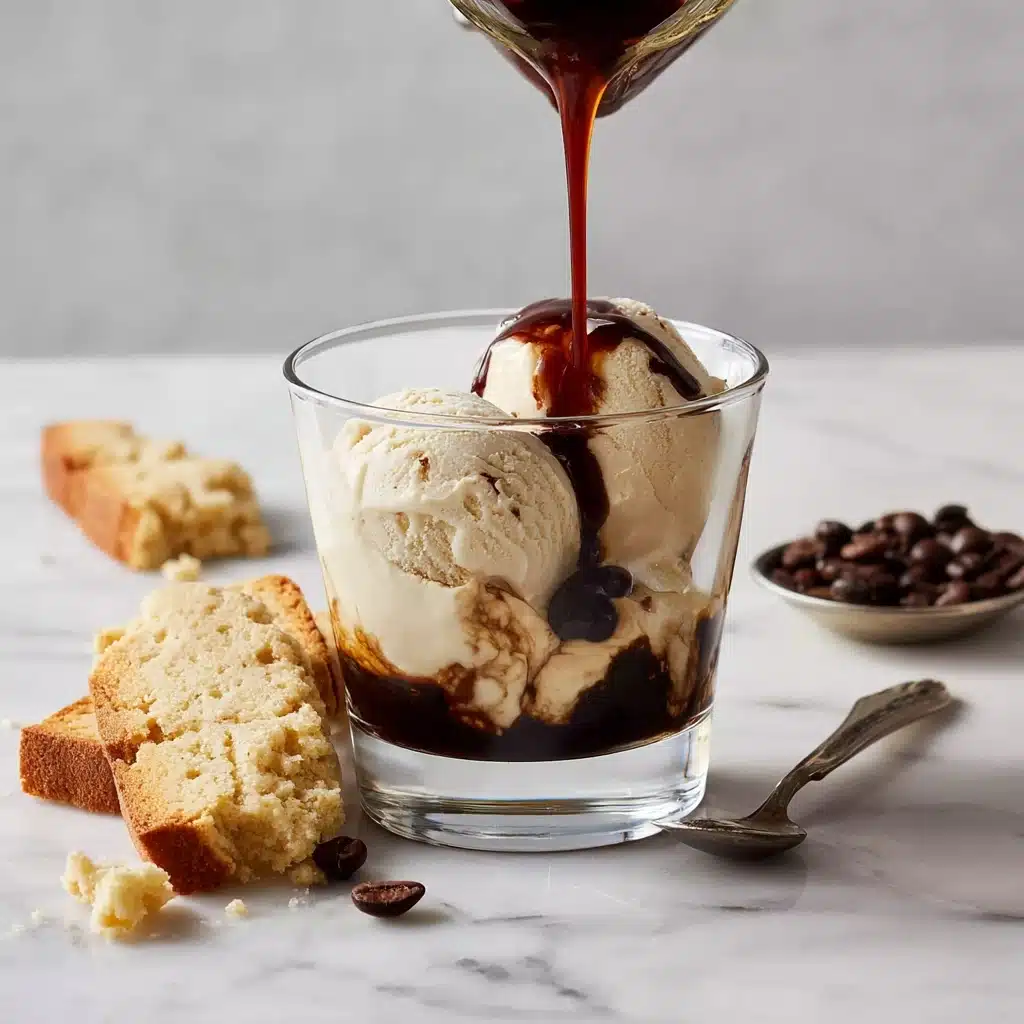 Affogato Recipe Experience Italian Cafe Magic With Creamy Vanilla Ice 