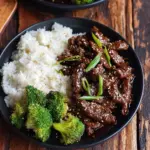 Copycat PF Chang's Mongolian Beef Recipe