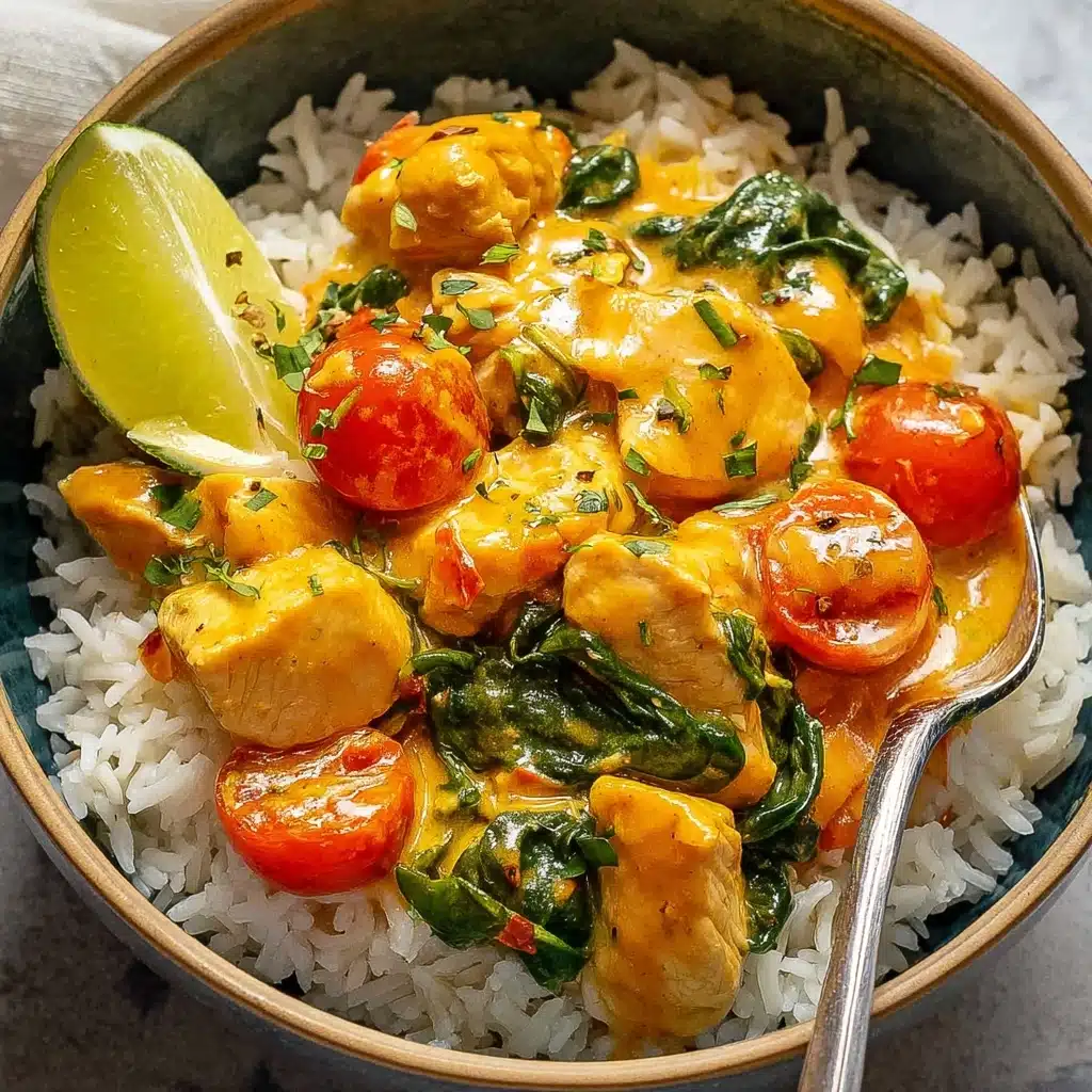 Salmon Curry Recipe - Recipe Image