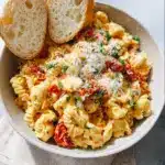 Boursin Cheese Baked TikTok Pasta Recipe