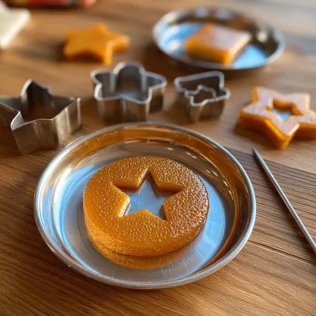 Instant Pot Korean Dalgona Candy Recipe