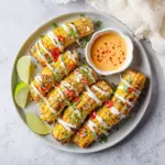 Corn Ribs Air Fryer Recipe