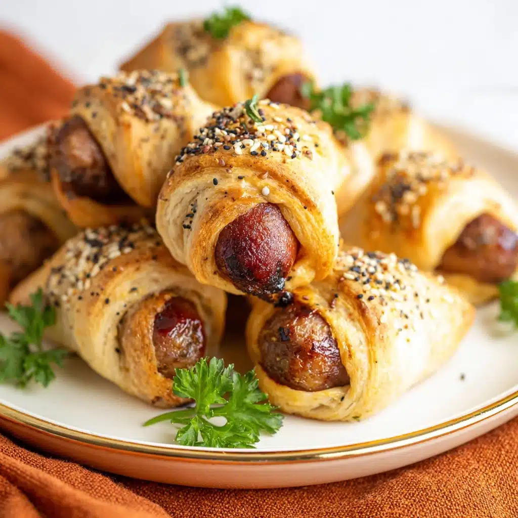 Brats in a Blanket Recipe