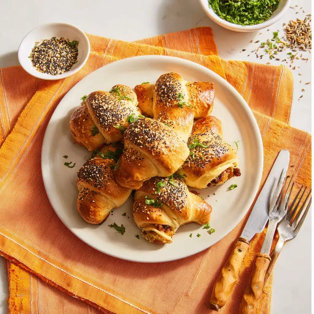 Brats in a Blanket Recipe