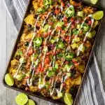Loaded Nachos Recipe