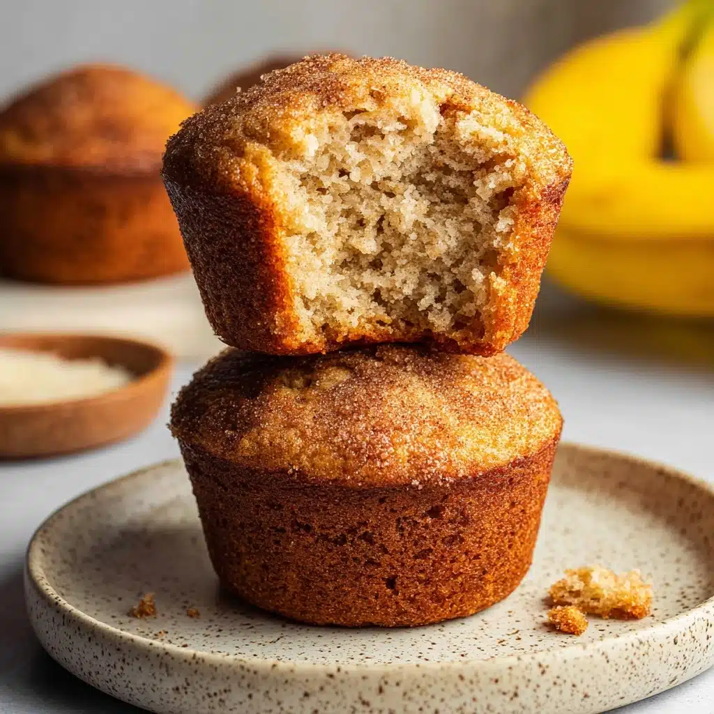 Banana Bread Muffins Recipe - Recipe Image
