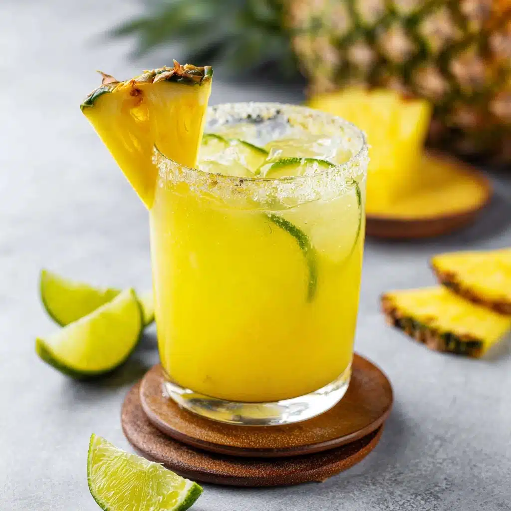 Pineapple Margarita Recipe