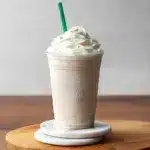 Vanilla Bean Frappuccino Recipe