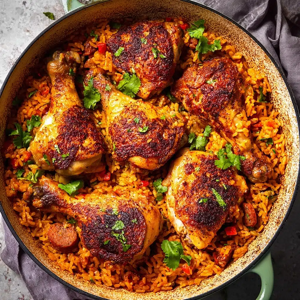Arroz Con Pollo Recipe - Recipe Image