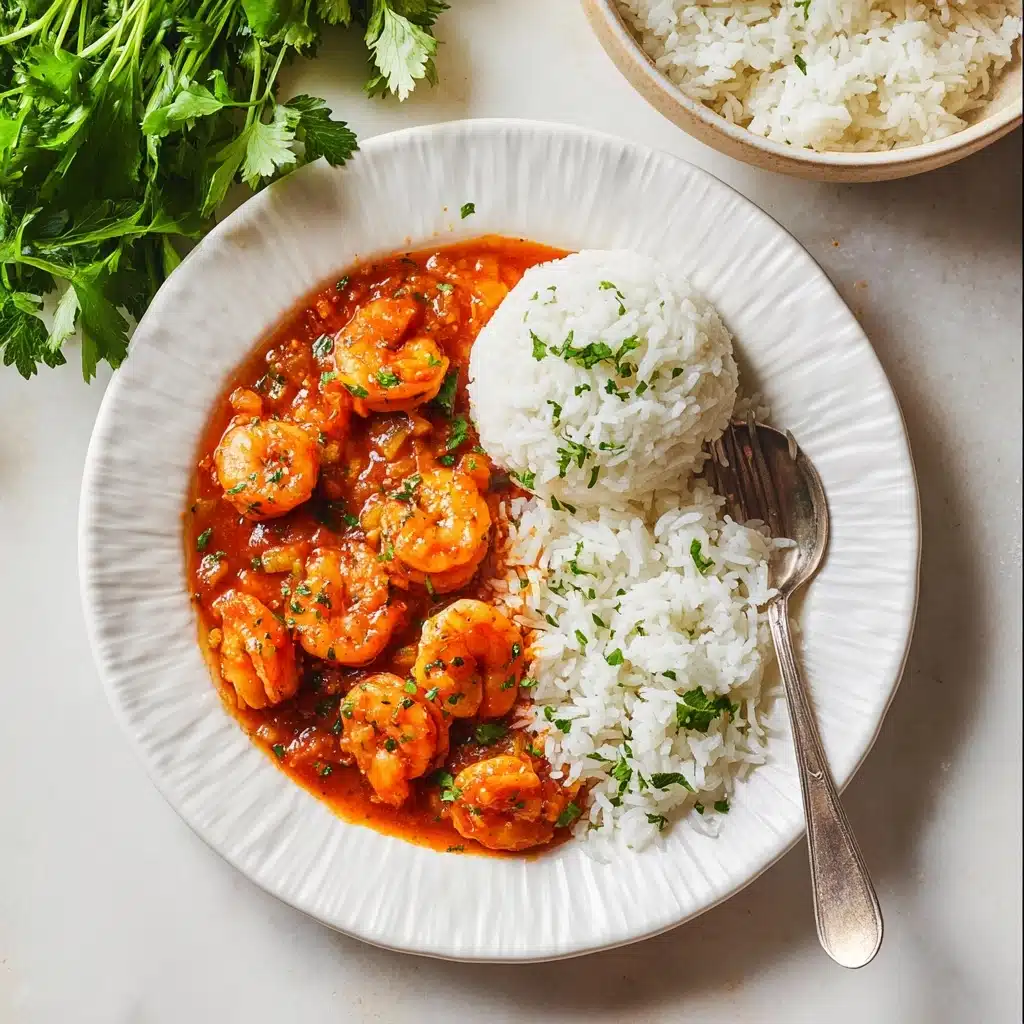 Camarones Enchilados (Cuban Shrimp Creole) Recipe