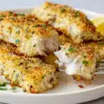 Crispy Baked Perch Recipe