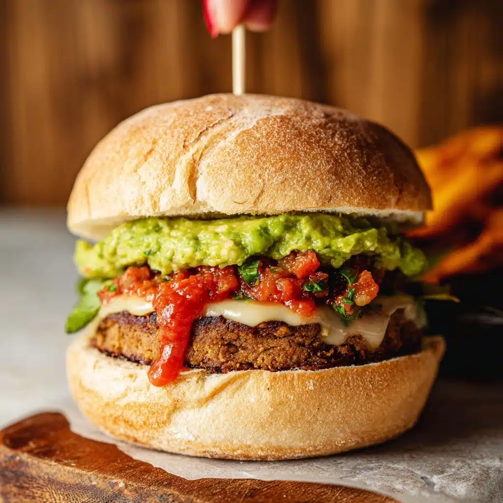 Spicy Southwestern-Style Turkey Burgers Recipe by Tasty Recipe