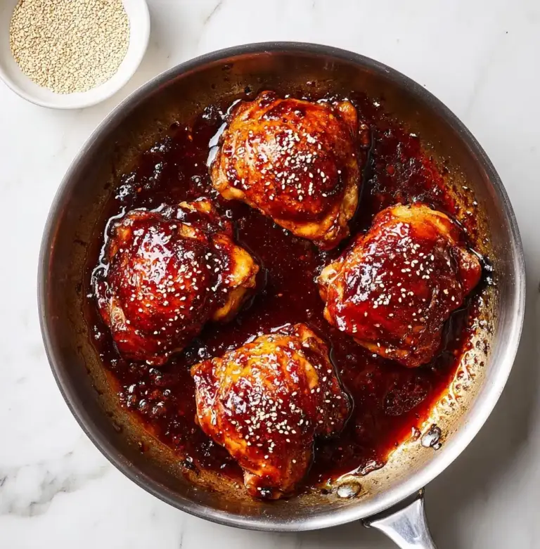 Air Fryer Teriyaki Chicken Recipe
