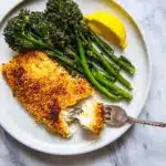 Coconut Crusted Tilapia Recipe