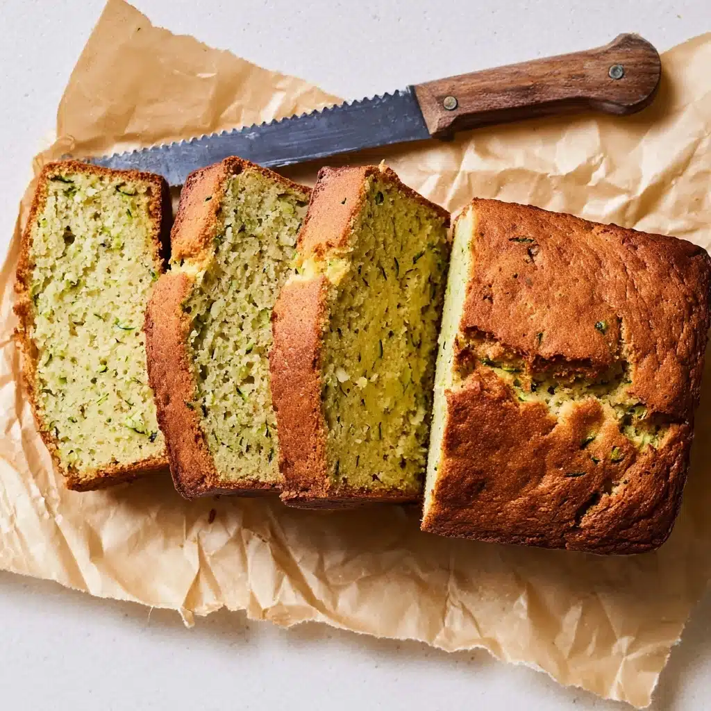 Avocado Quick Bread Recipe - Recipe Image