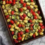 Sheet Pan Gnocchi Recipe