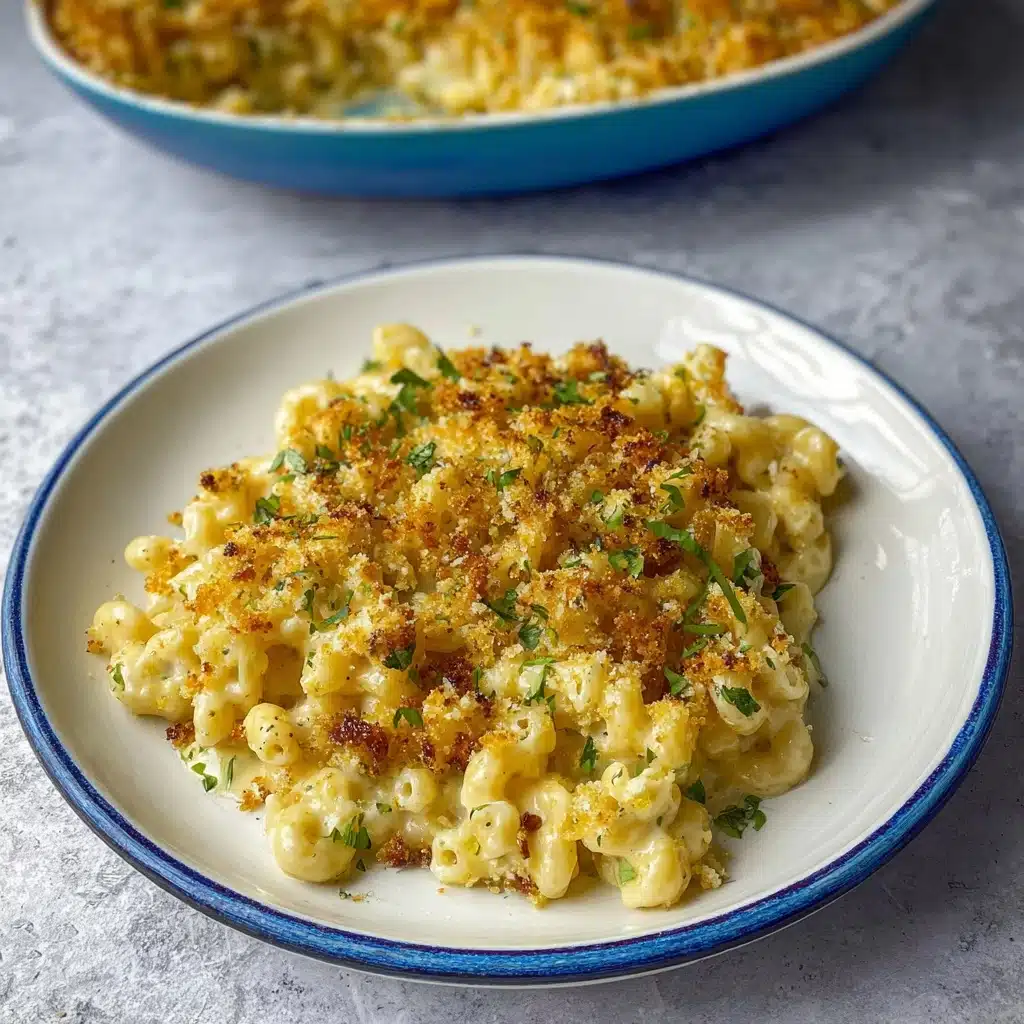 French Onion Soup Pasta Recipe