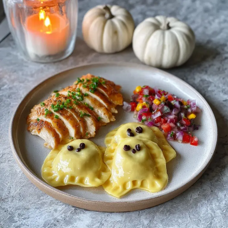 Butternut Squash Ravioli Recipe (Easy) Recipe