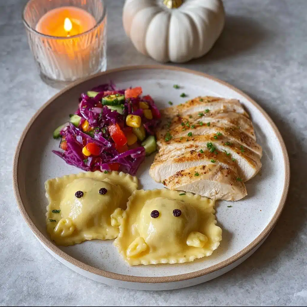 Butternut Squash Ravioli Recipe (Easy) Recipe - Recipe Image