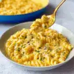 Creamy Four Cheese Mac and Cheese Recipe (Easy) Recipe