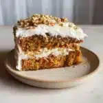 ST Carrot Cake and Cream Cheese Frosting Recipe