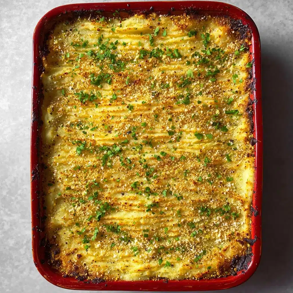 Easy Delicious Shepherd's Pie Recipe - Recipe Image