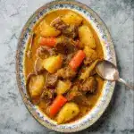 Hong Kong Beef Curry (港式咖喱牛肉) Recipe