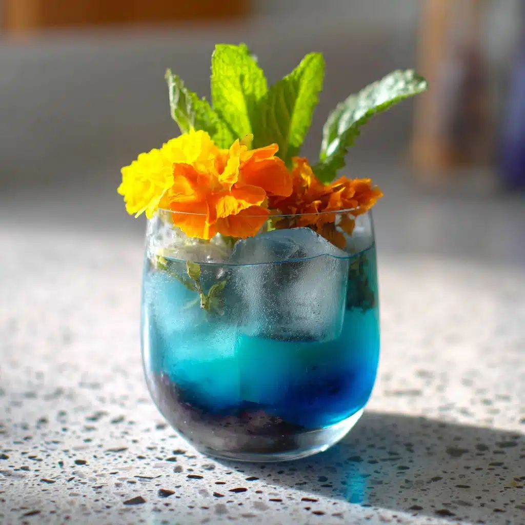 BULBASAUR COCKTAIL Recipe