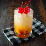 Rainier Cherry Cocktail Recipe
