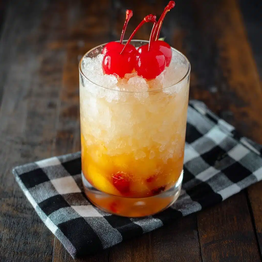 Rainier Cherry Cocktail Recipe