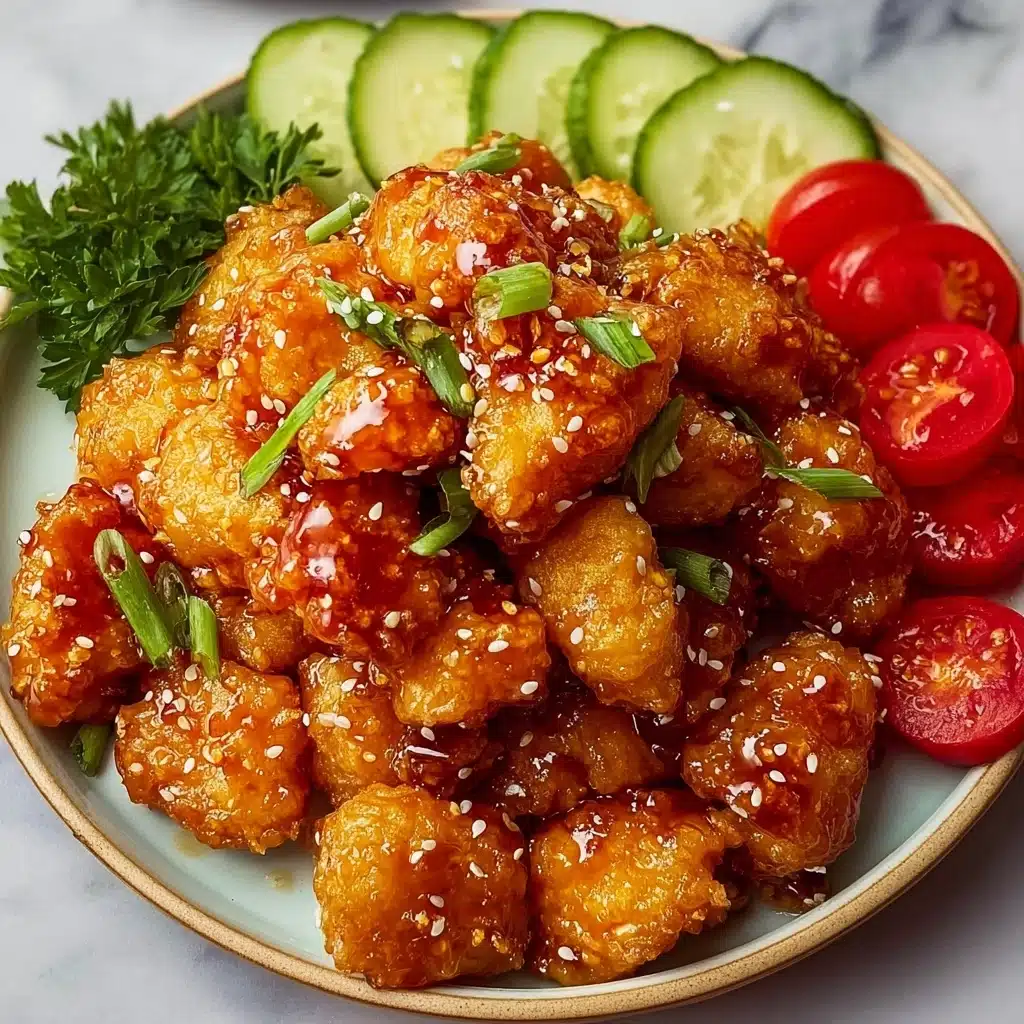 Chinese Honey Chicken: The Ultimate Recipe & Guide Recipe - Recipe Image