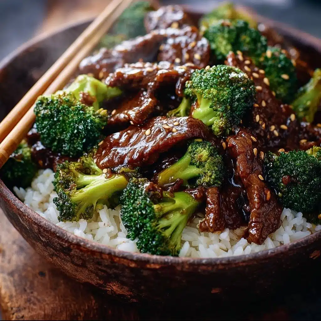 Chinese Beef and Broccoli: The Ultimate Recipe and Guide Recipe - Recipe Image