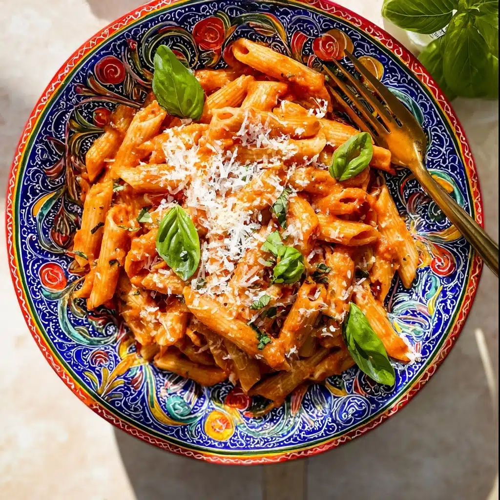 Penne Pomodoro Recipe