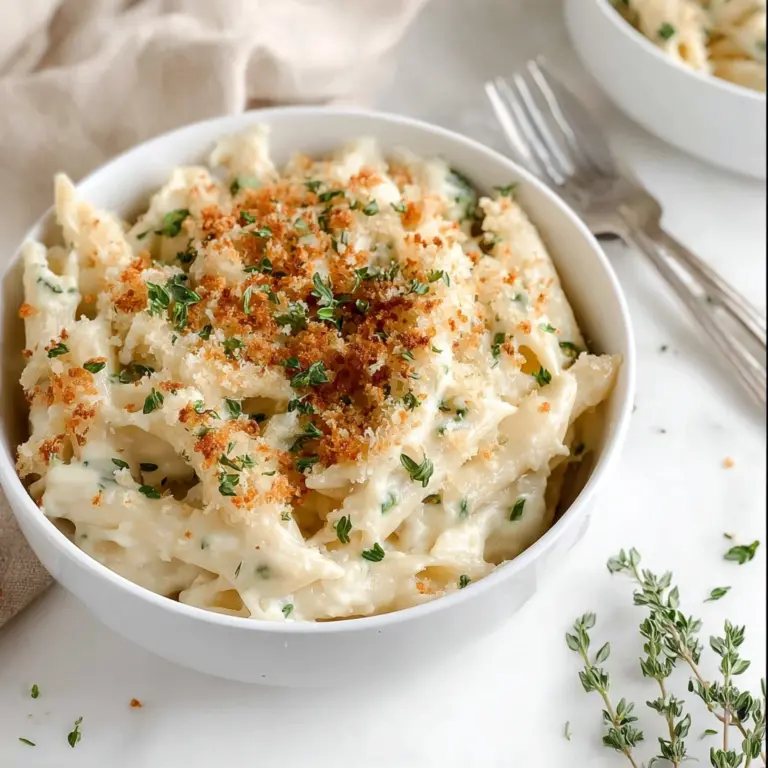 Italian Mac and Cheese Recipe