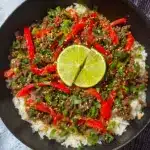 30-Minute Thai Basil Beef Explodes with Flavor Recipe