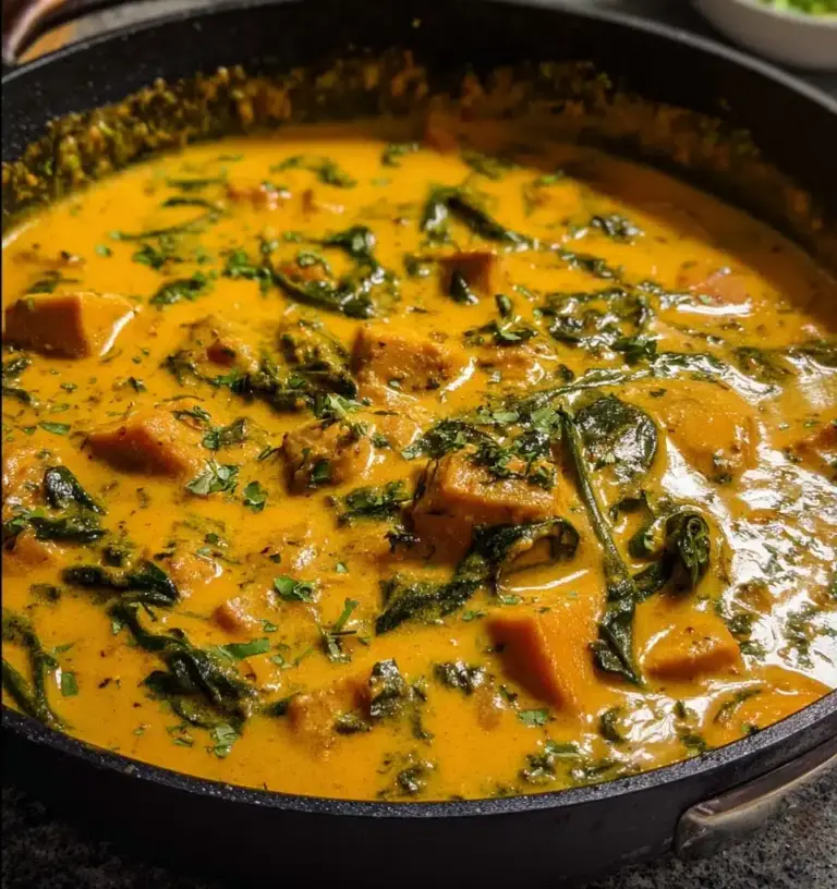 Salmon Curry Recipe
