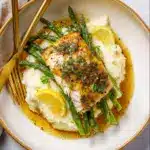Pan-Seared Mahi Mahi with Umami Butter Sauce (30 minutes!) Recipe