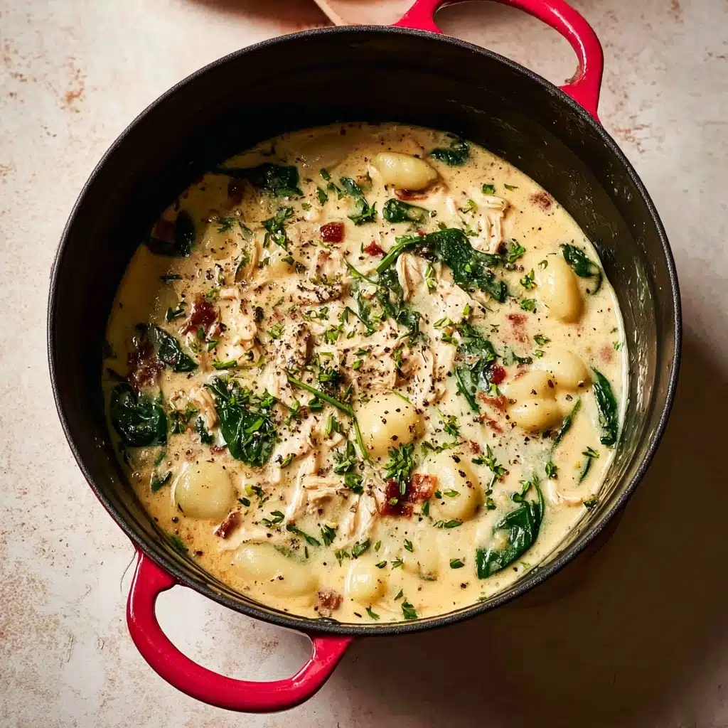 Marry Me Chicken Soup Recipe