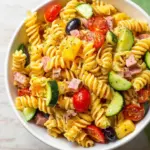 Best Ever Summer Pasta Salad Recipe