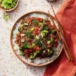 Ground Beef and Broccoli Recipe