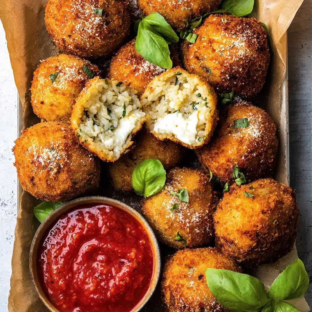 Arancini Recipe