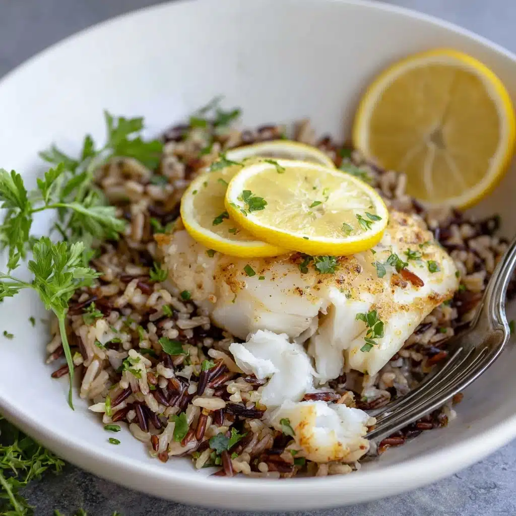 Crispy Air Fryer Cod Recipe - Recipe Image