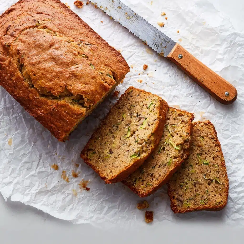 Zucchini Bread Recipe
