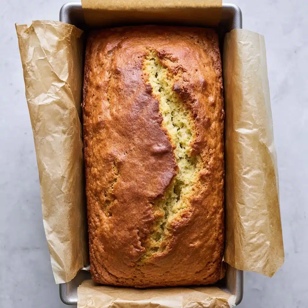 Avocado Quick Bread Recipe - Recipe Image
