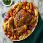 Spatchcock Chicken Recipe