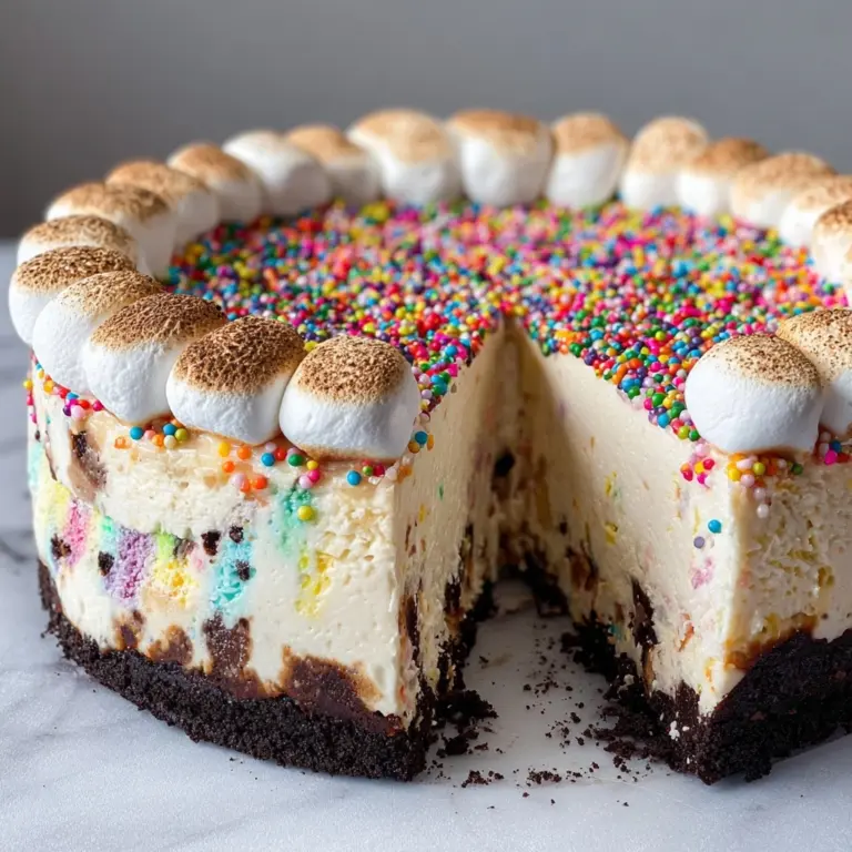Easy Oreo Cake Cheesecake Recipe (The Best One) Recipe